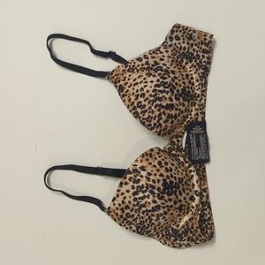 Victoria's Secret Biofit Demi Uplift Bra